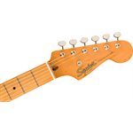 FENDER - CLASSIC VIBE '50S STRATOCASTER - Fiesta Red